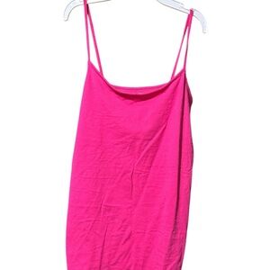 No Boundaries Pink Camisole